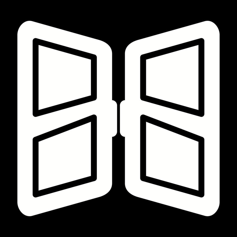 Door Vector Icon