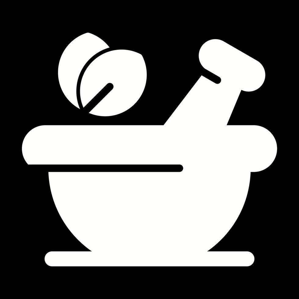 Pestle Vector Icon