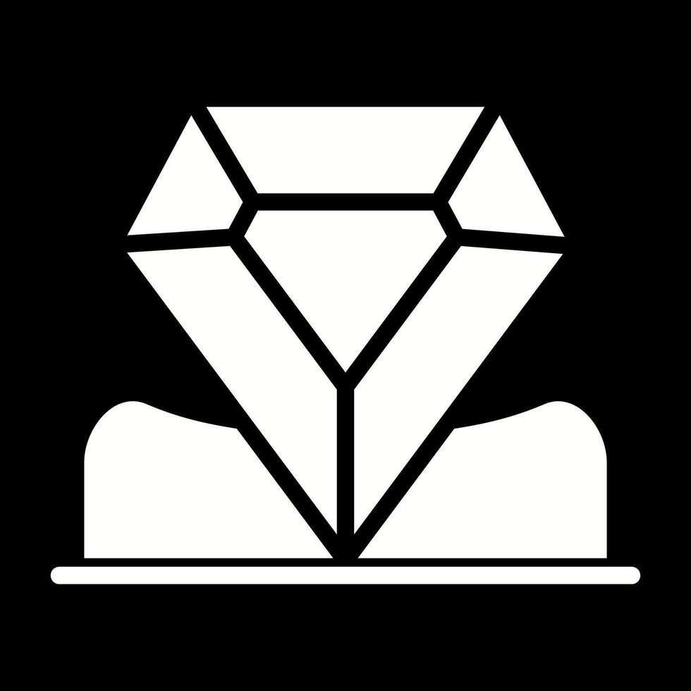 Gem Vector Icon