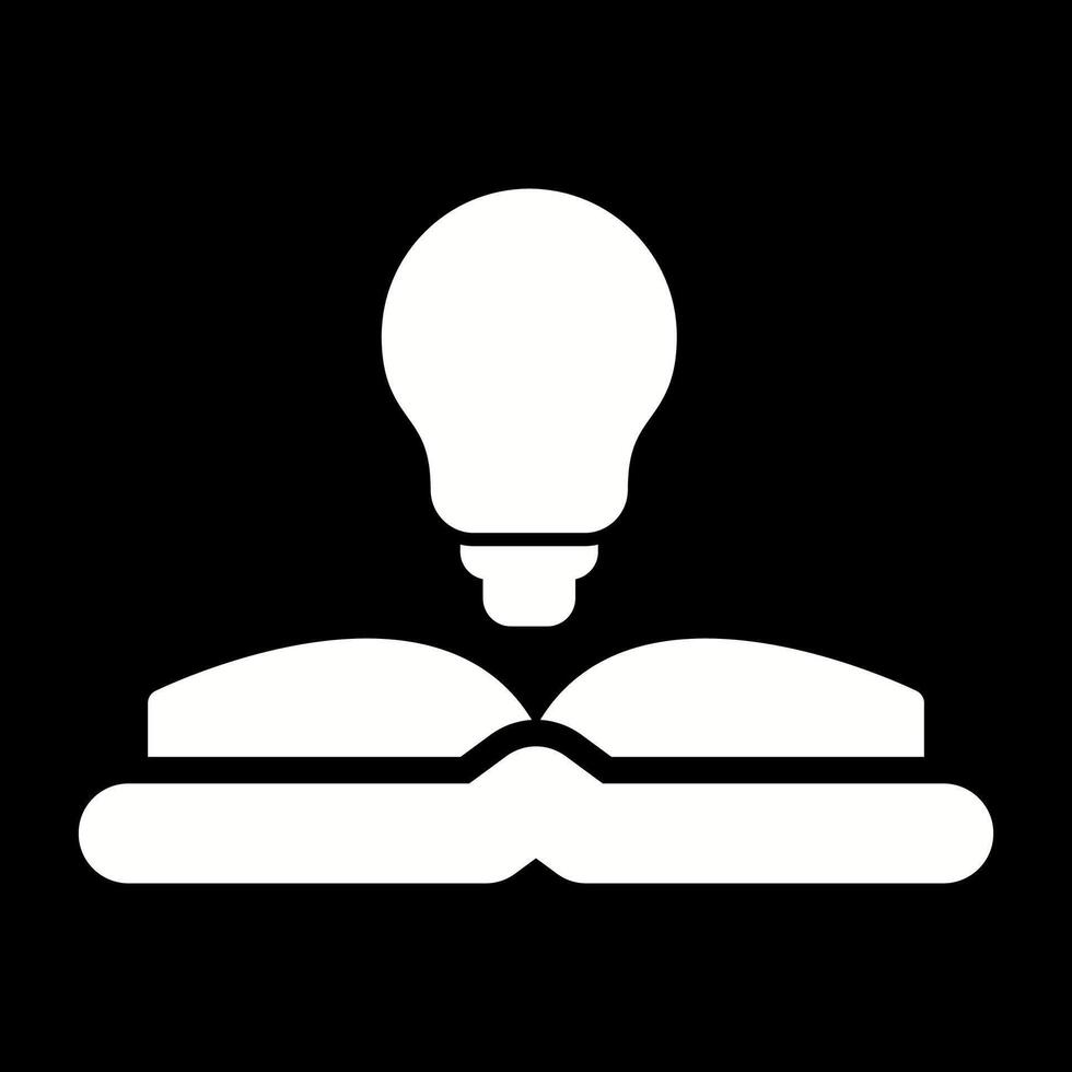 Knowledge Vector Icon