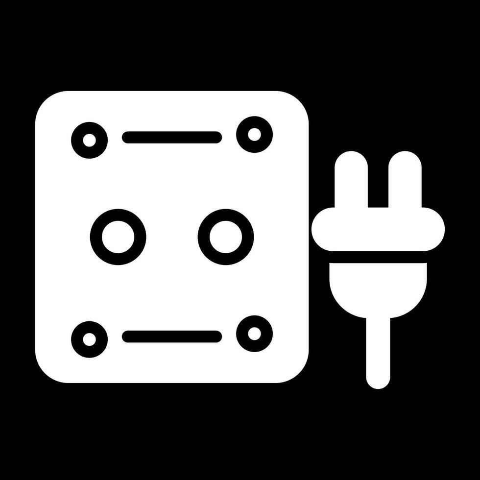 Plug Vector Icon