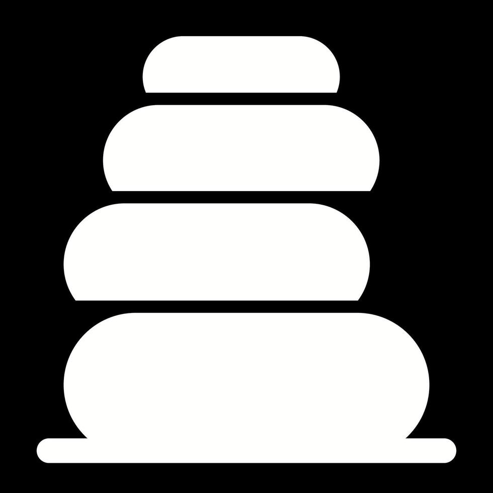 Rock Vector Icon