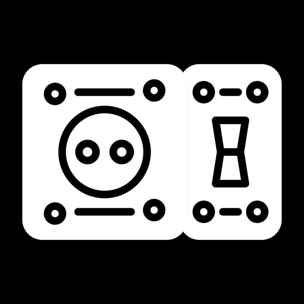 Switch Vector Icon