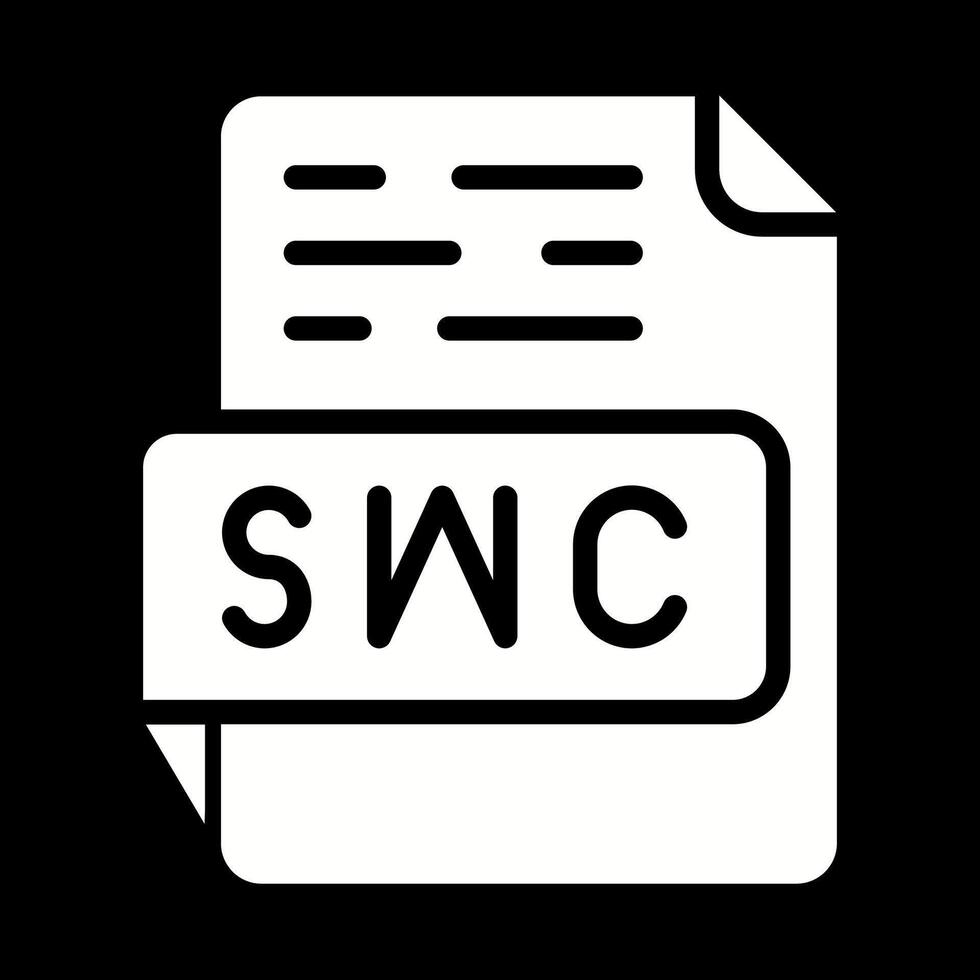 SWC Vector Icon