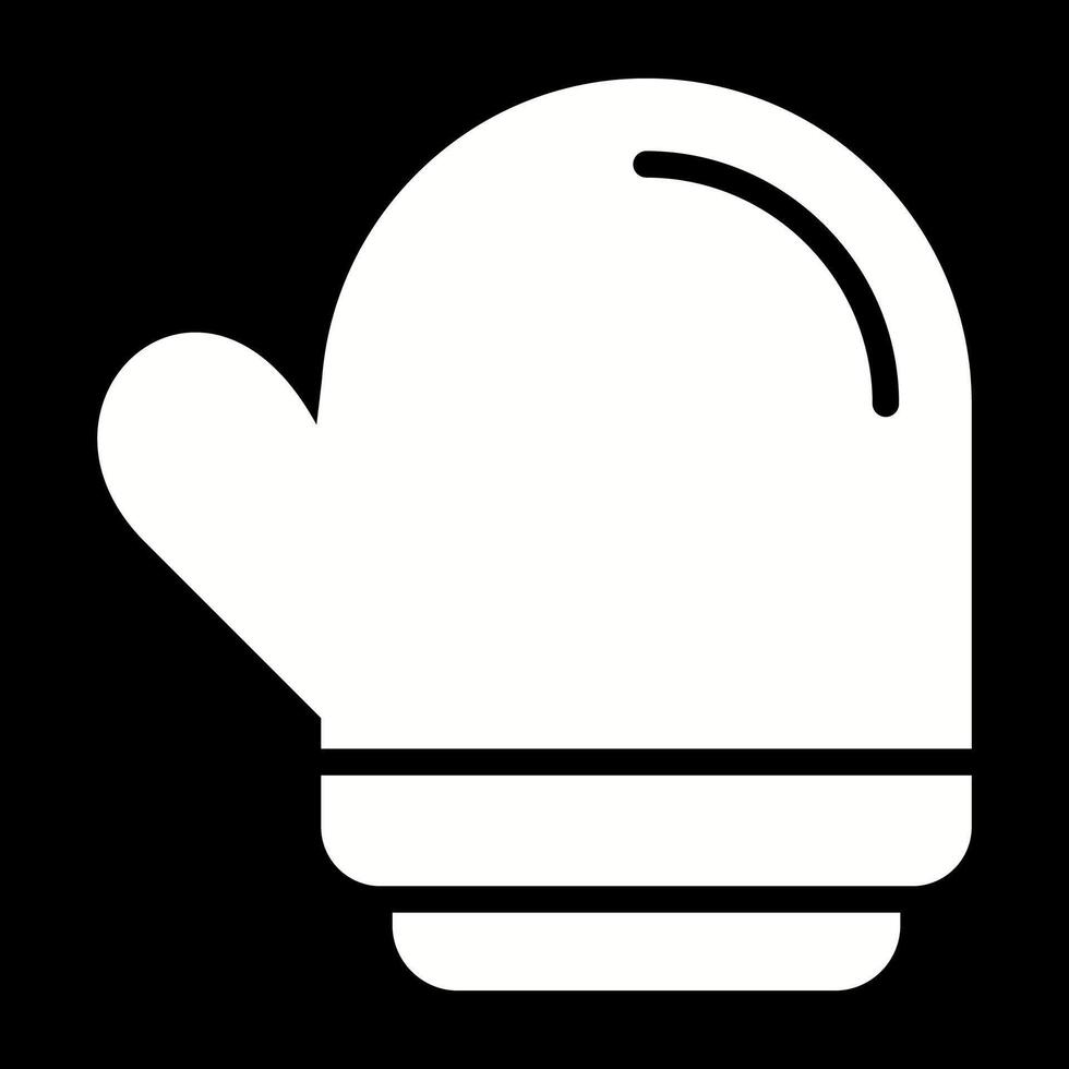 Glove Vector Icon