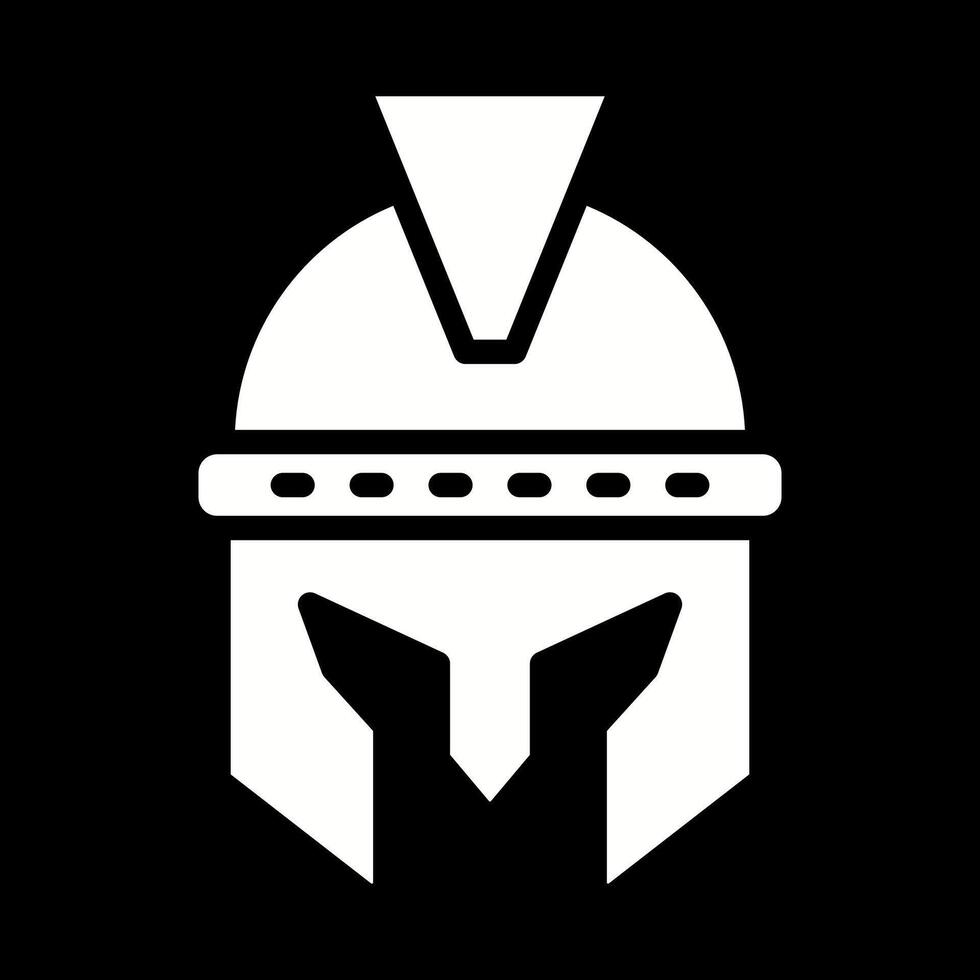 Helmet Vector Icon