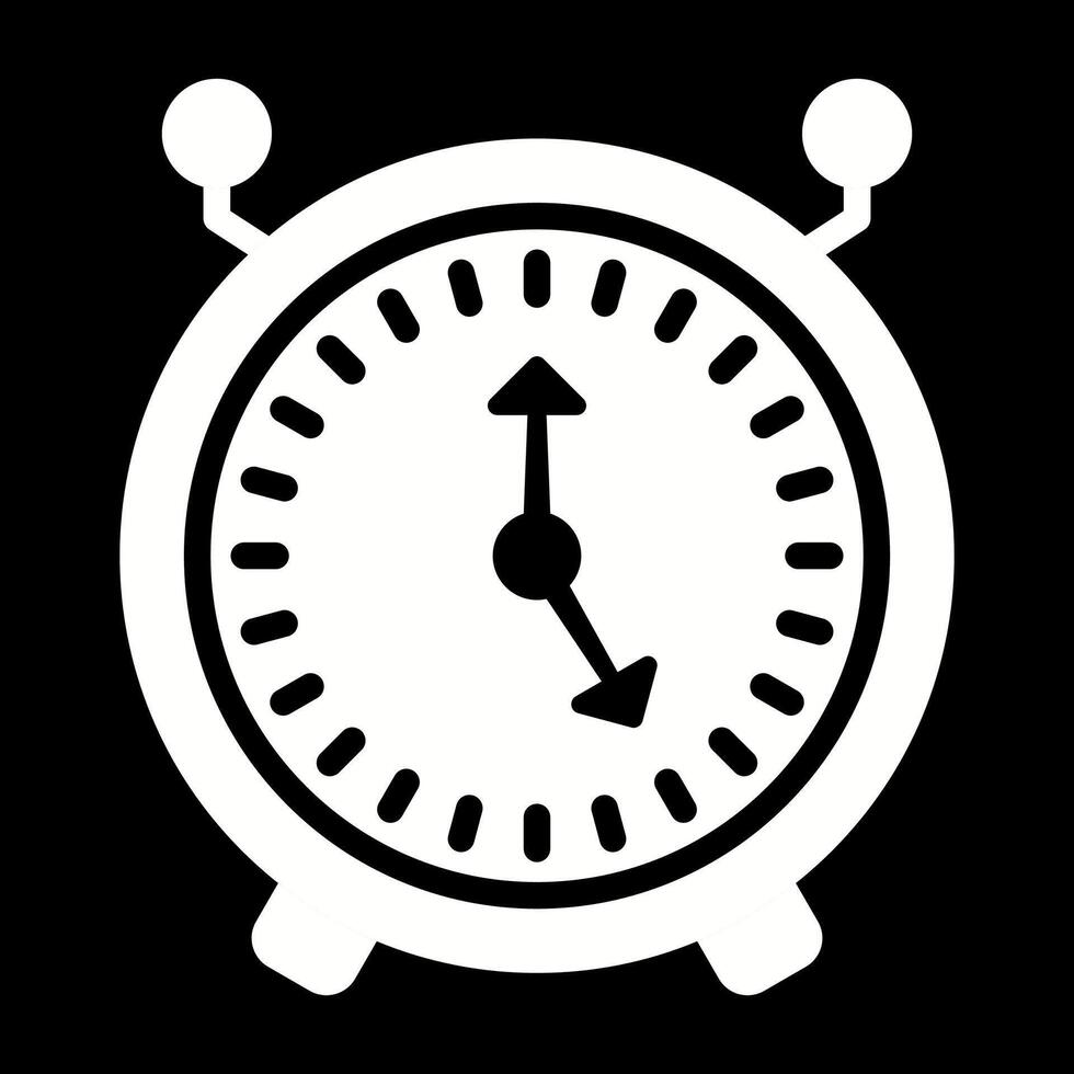 Timer Vector Icon