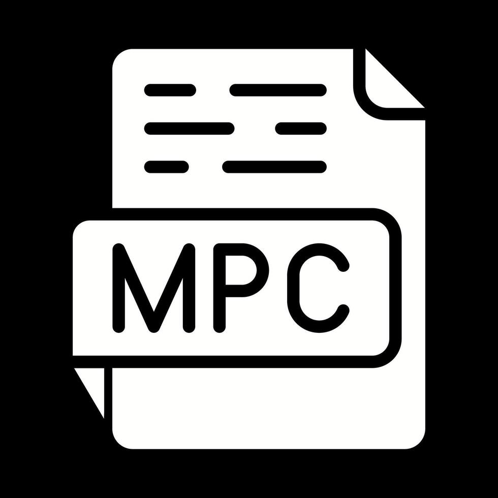 MPC Vector Icon