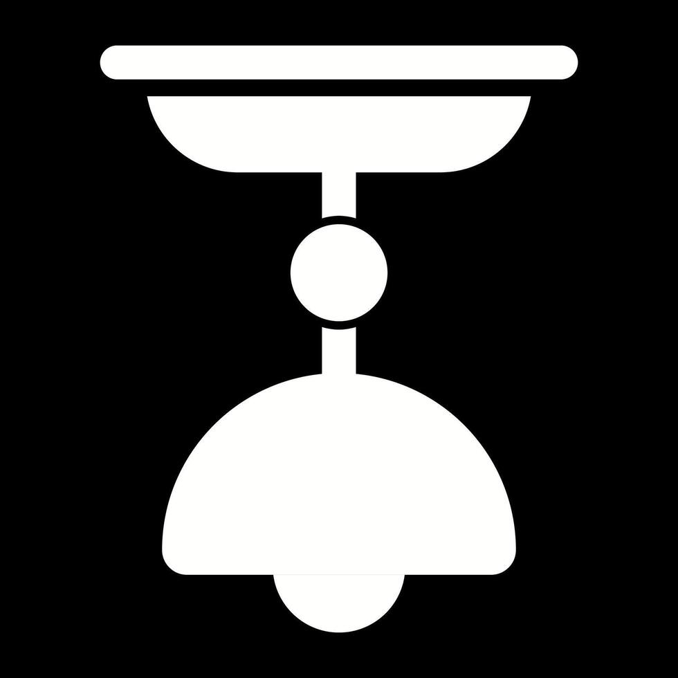 Lamp Vector Icon