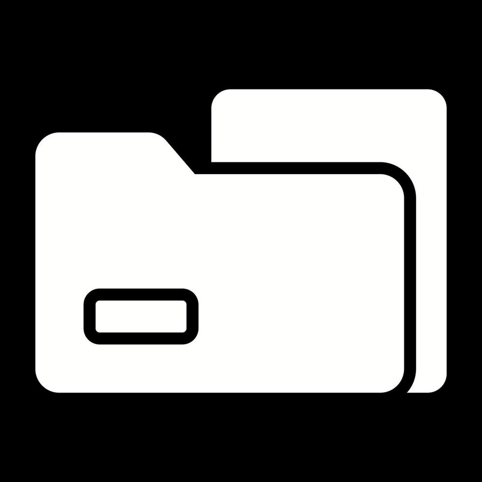 File Manager Vector Icon