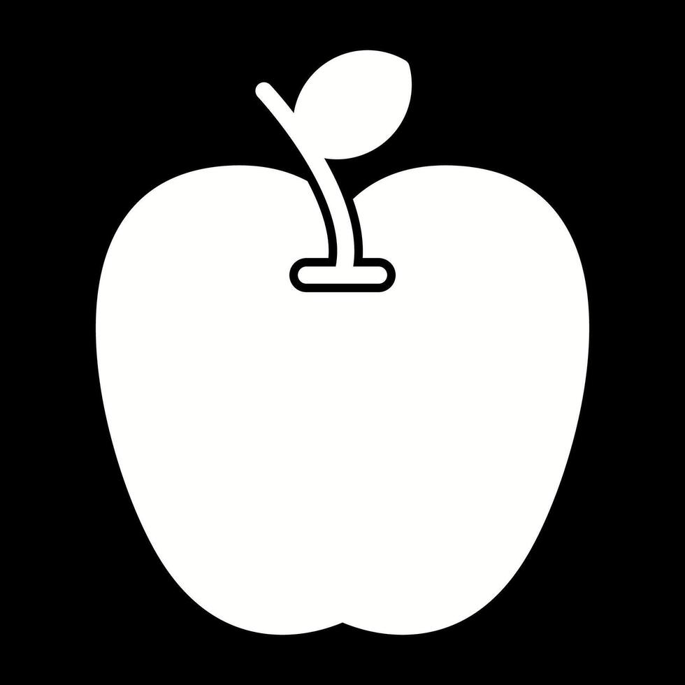 Apple Vector Icon