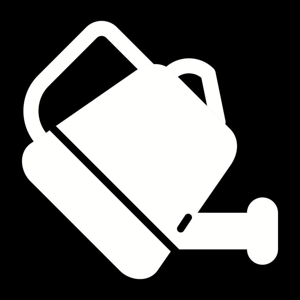 Watering Can Vector Icon