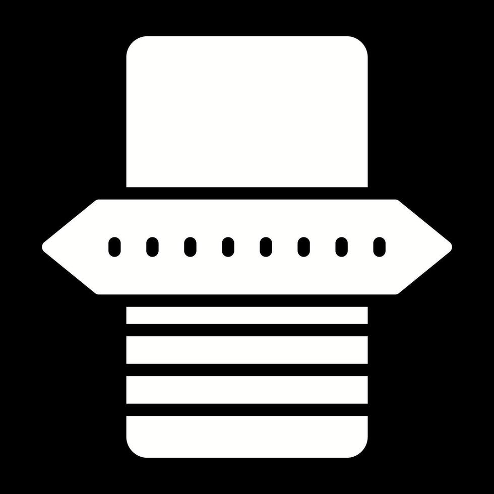 Conduit Adaptor Vector Icon