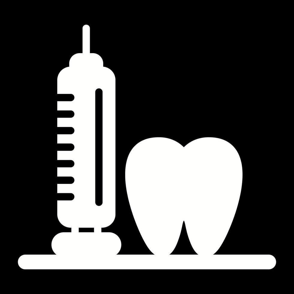Anesthetic Vector Icon