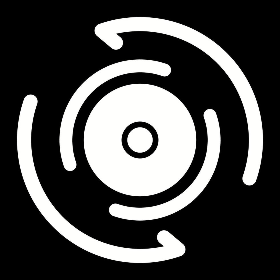 Spinner Vector Icon