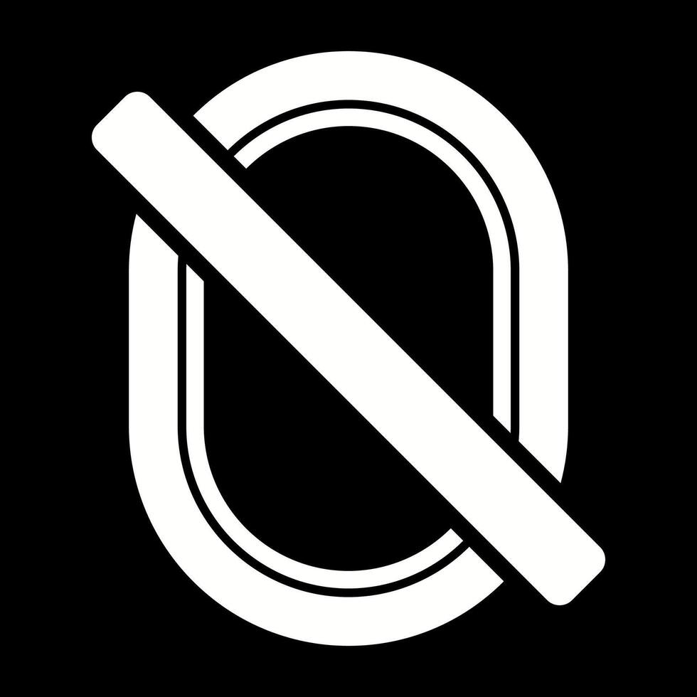 Constraint Vector Icon