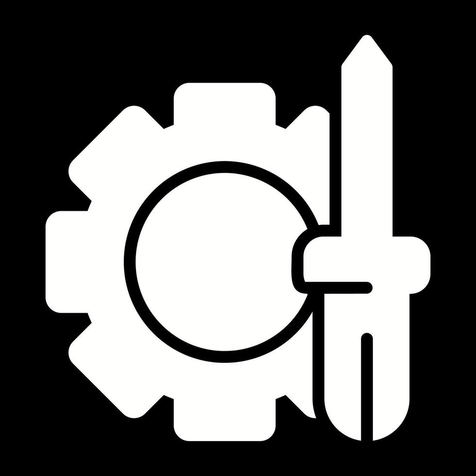 Spanner Vector Icon