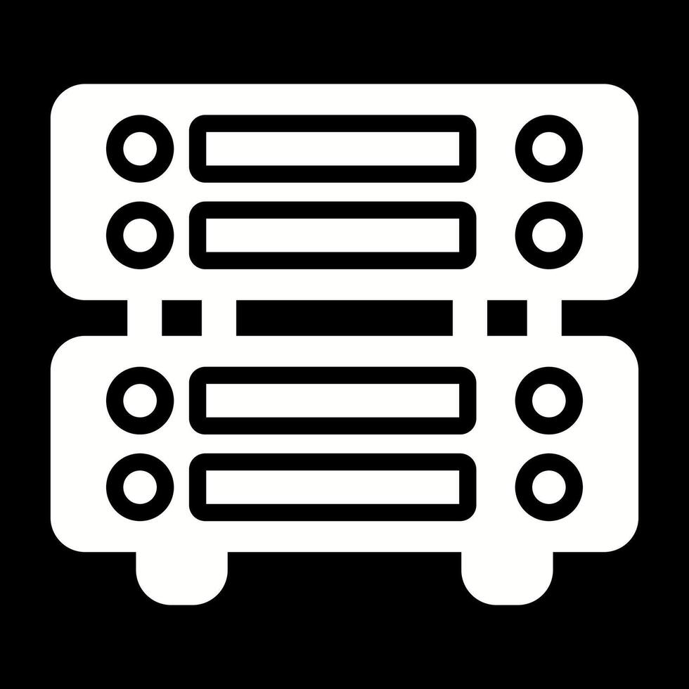 Server Vector Icon