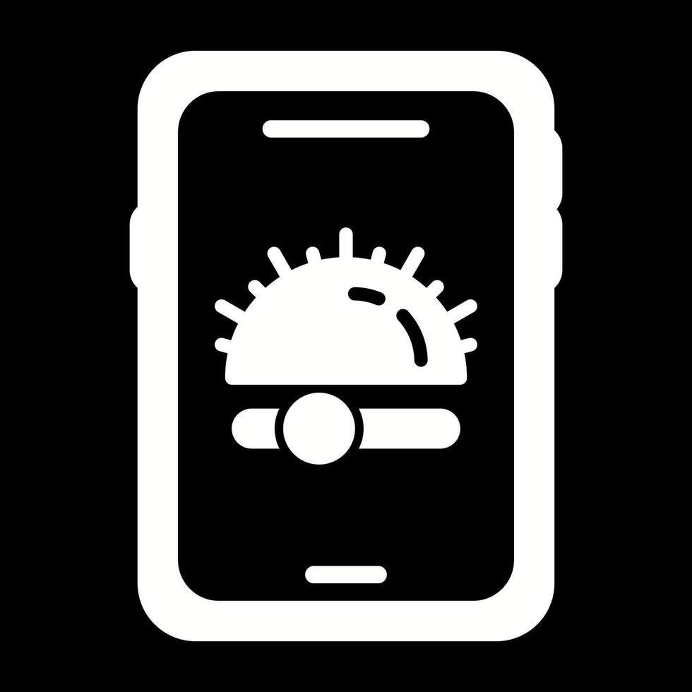 Smartphone Vector Icon