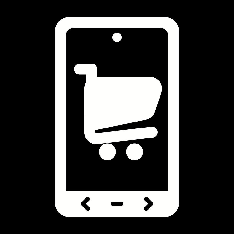 Shoping Vector Icon