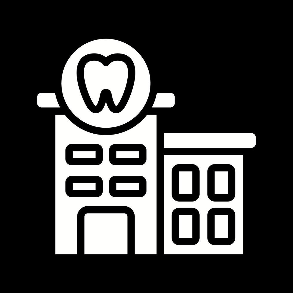 Dentist Vector Icon