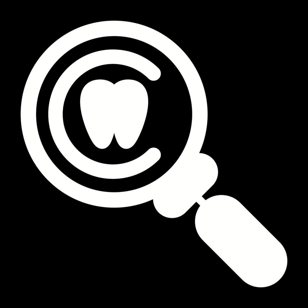 Diagnosis Vector Icon
