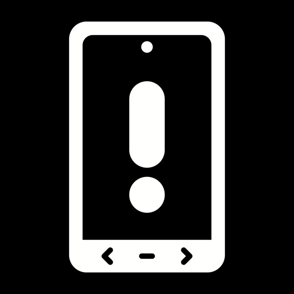 Smartphone Vector Icon