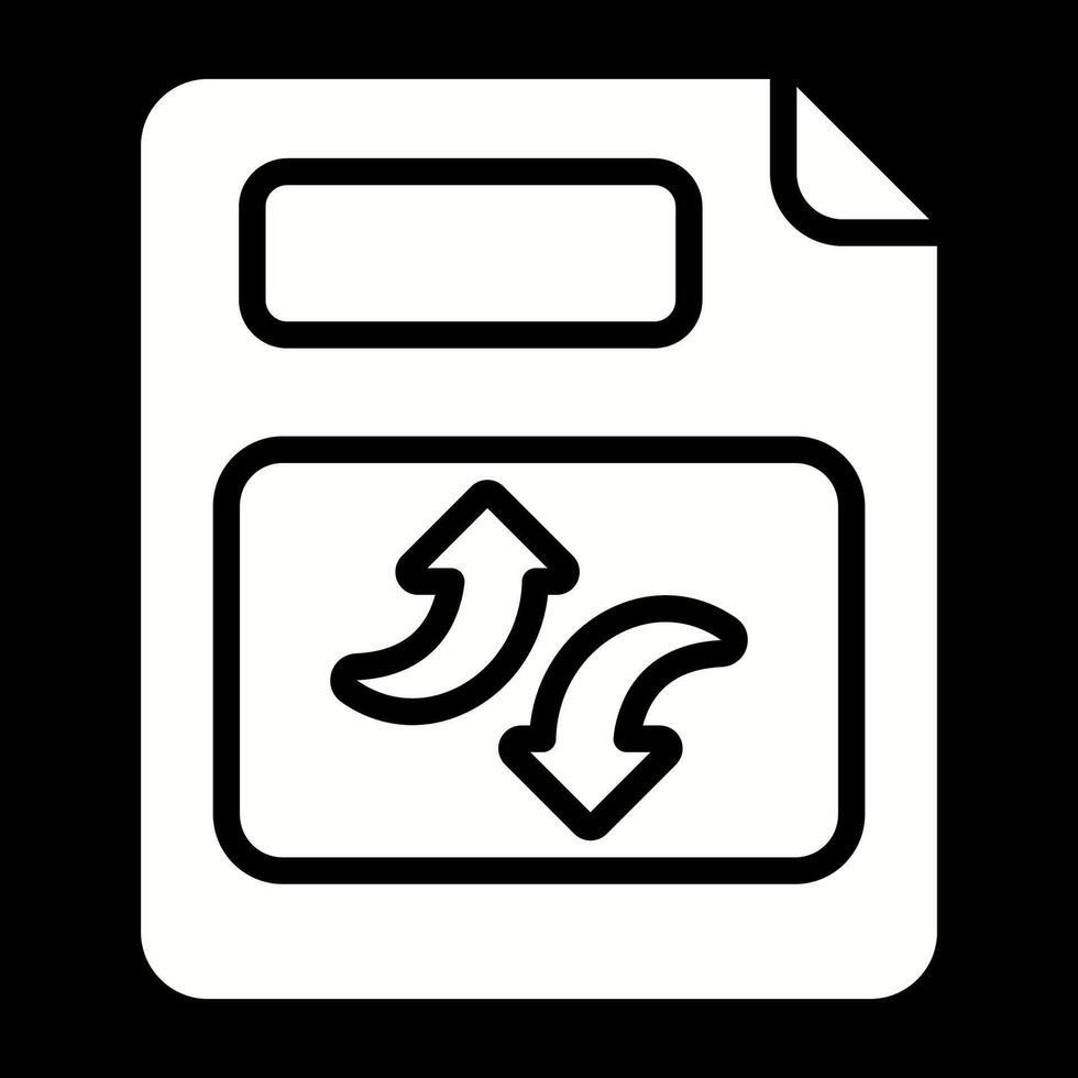 Document Vector Icon