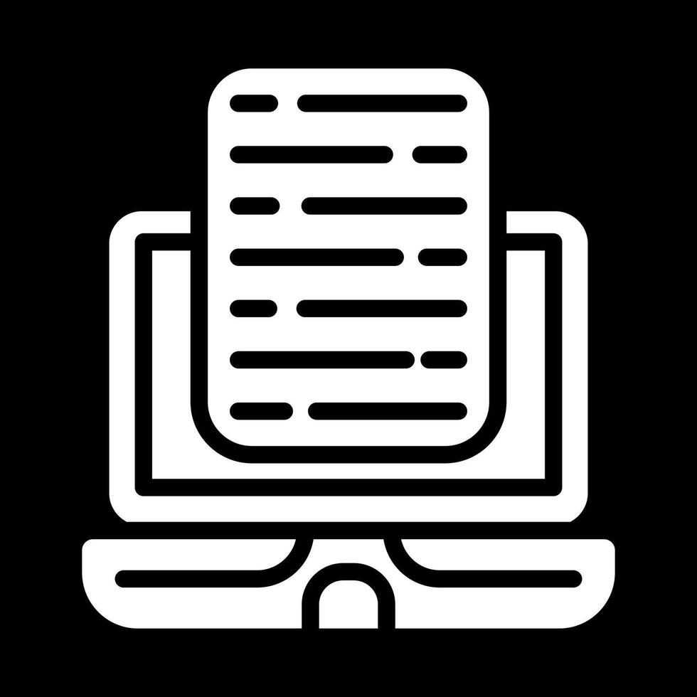 Test Vector Icon