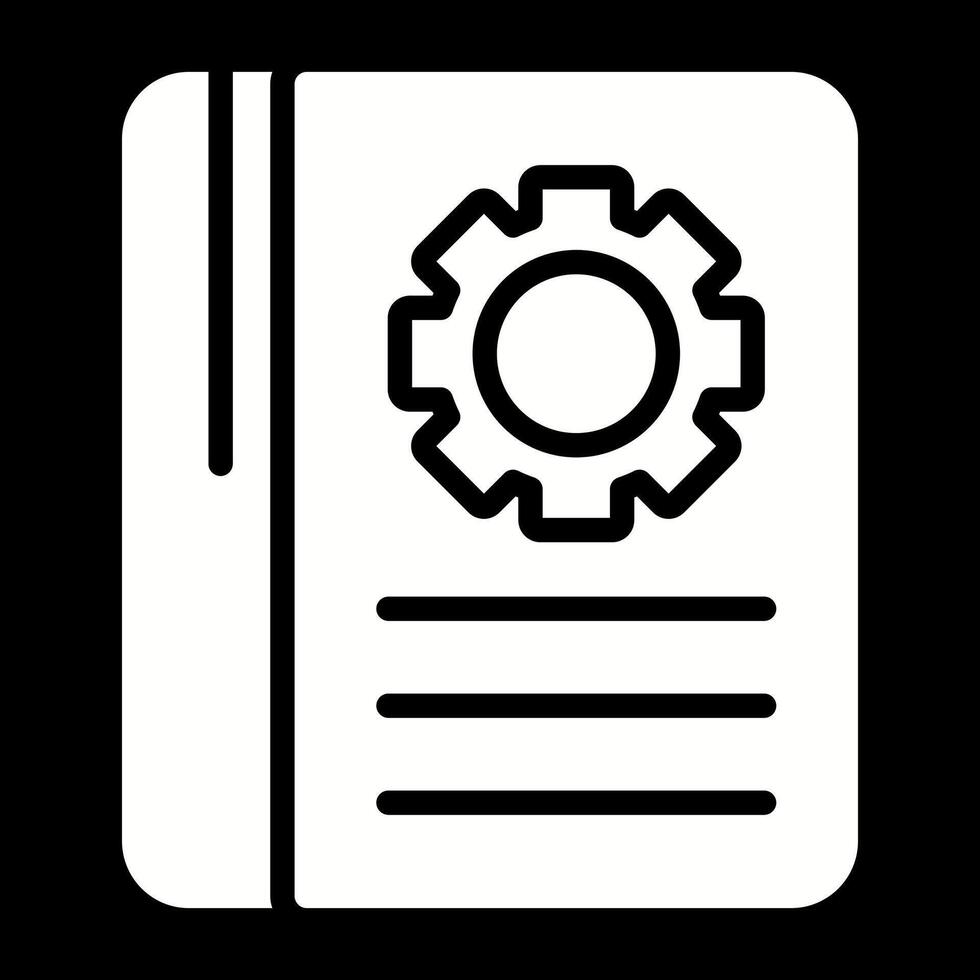 Book Vector Icon