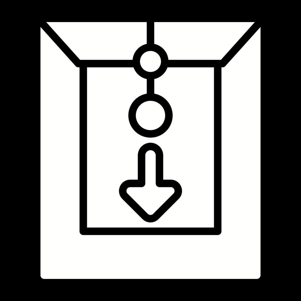 Download File Vector Icon