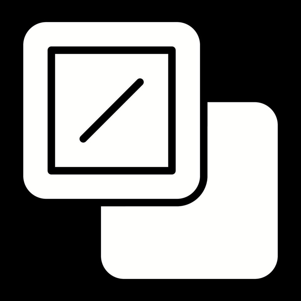 Foreground Vector Icon