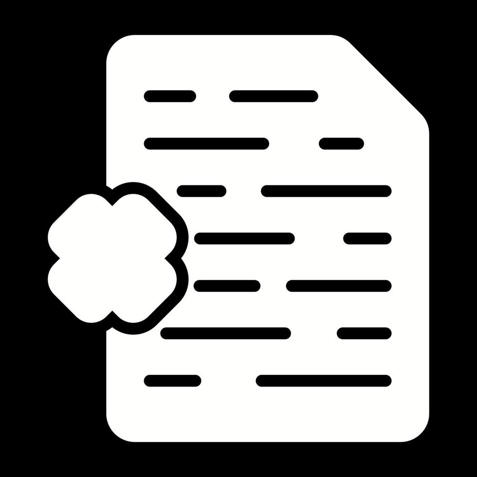 File Vector Icon