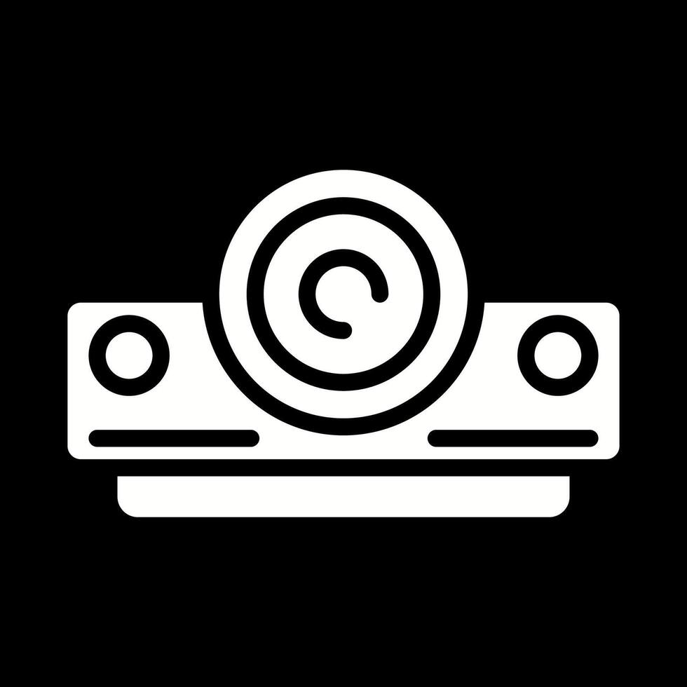 Projector Vector Icon