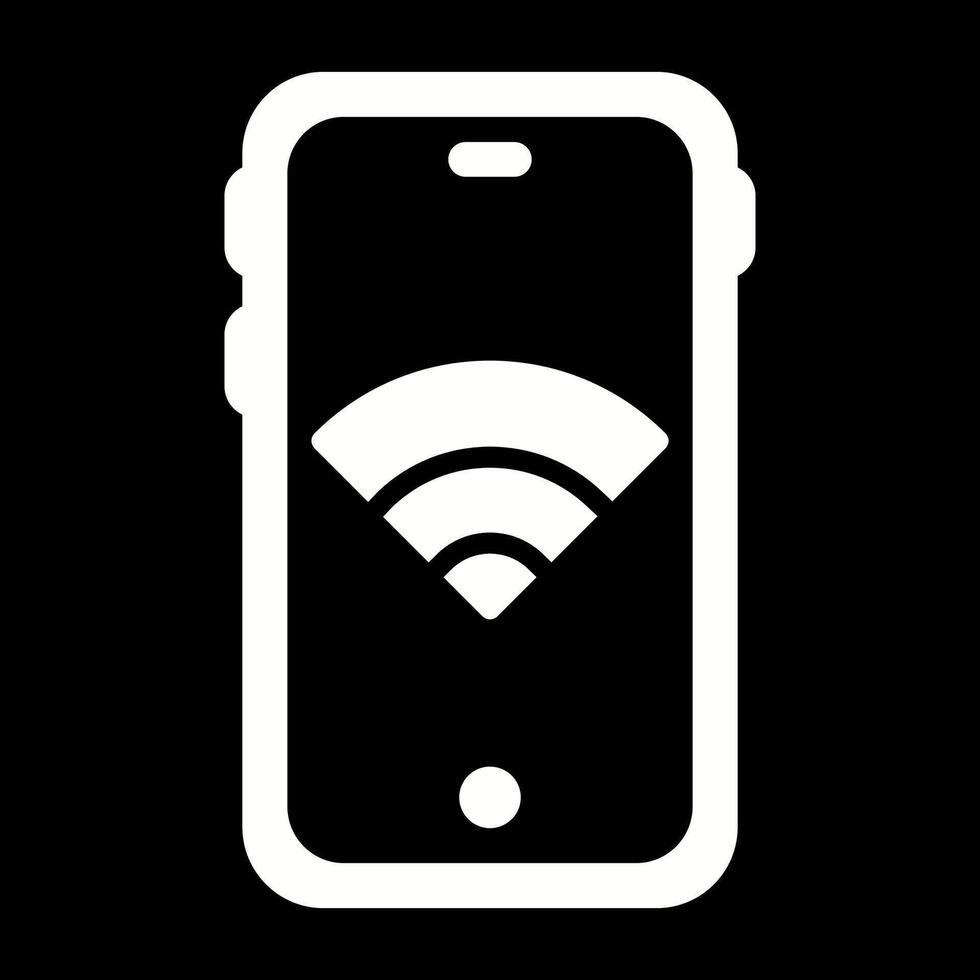 Wifi Vector Icon