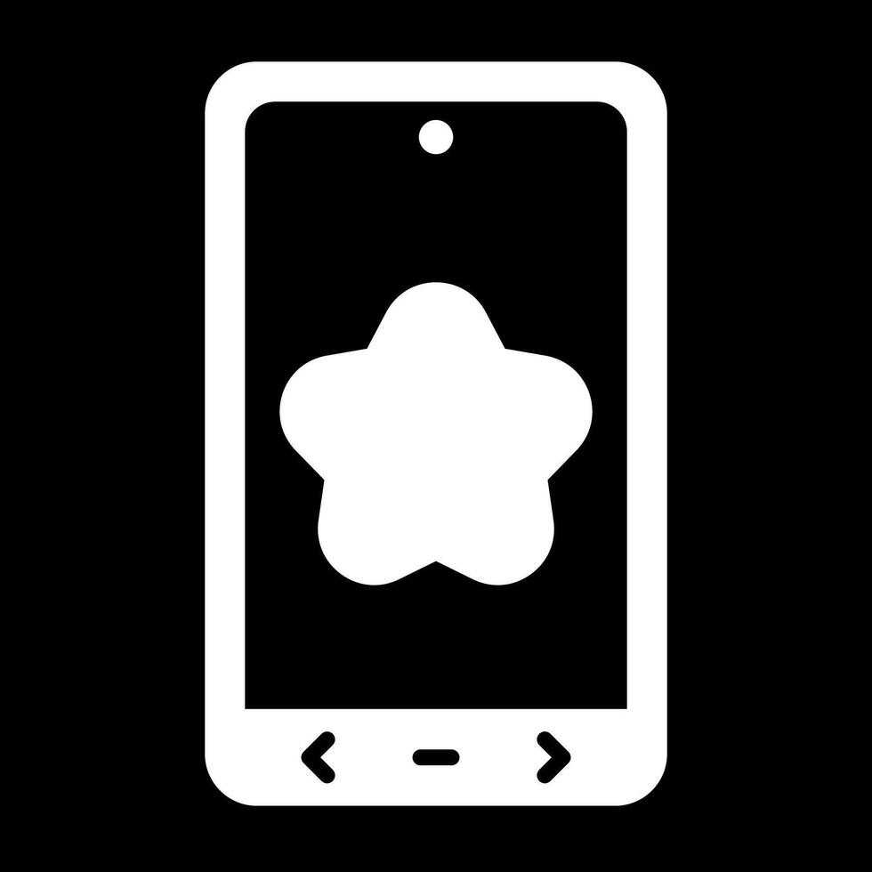 Star Vector Icon