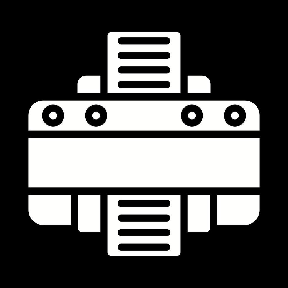 Printer Vector Icon