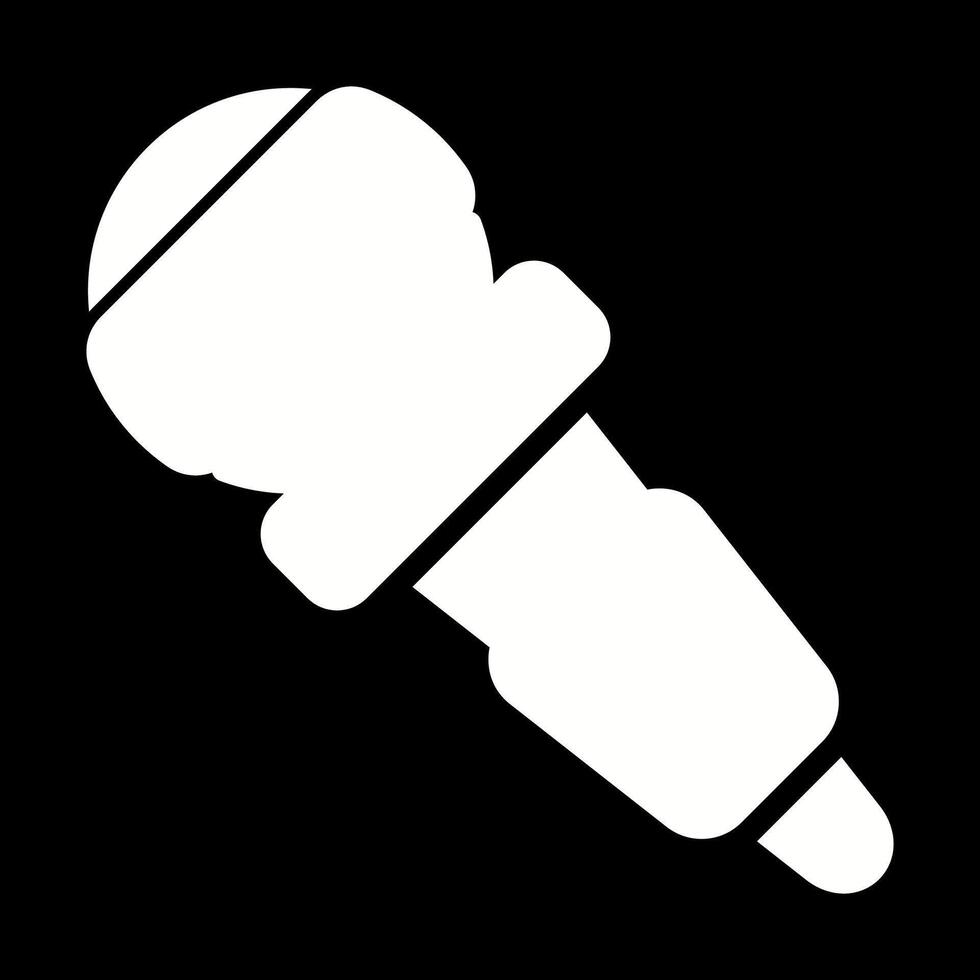 Microphone Vector Icon