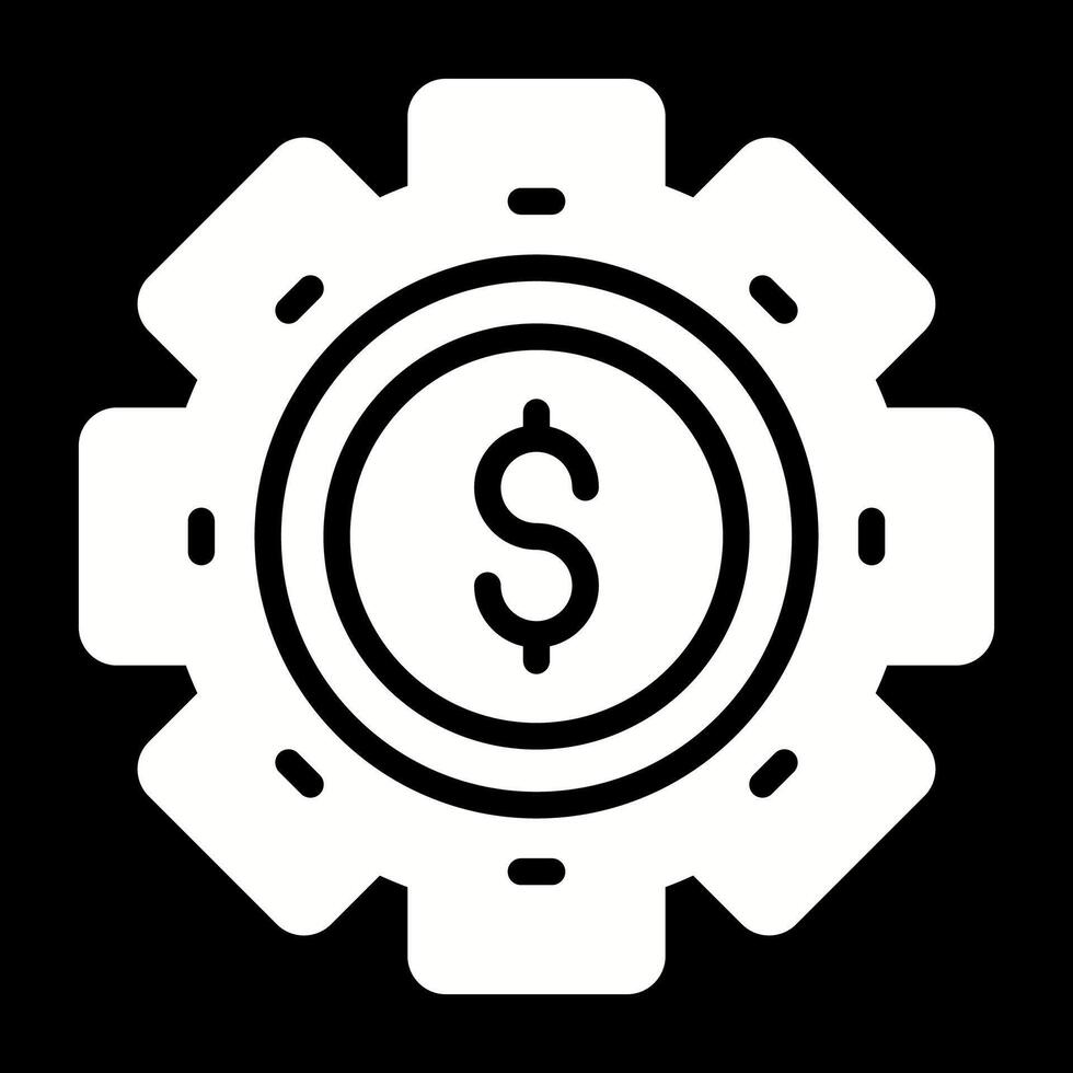 icono de vector de finanzas