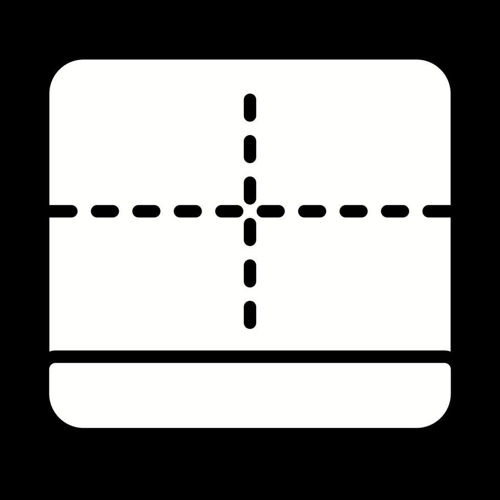 Border Vector Icon