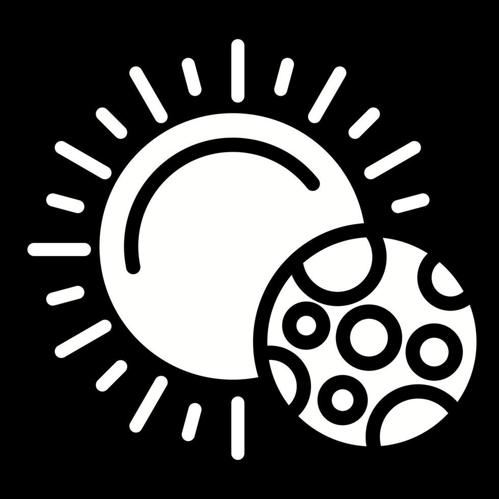 Sun Vector Icon