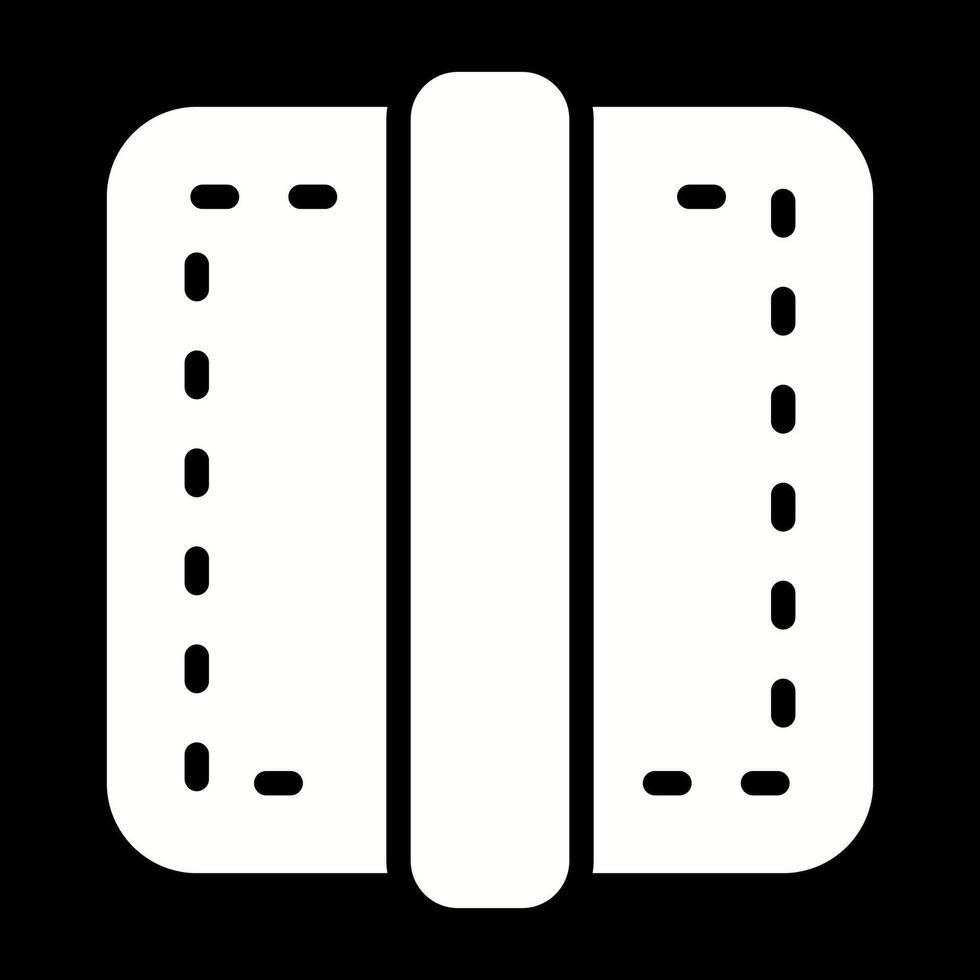Border Vector Icon