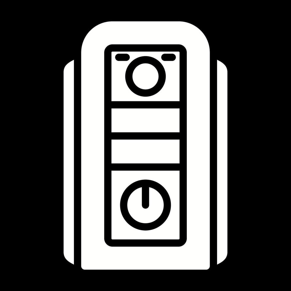 Tower Vector Icon