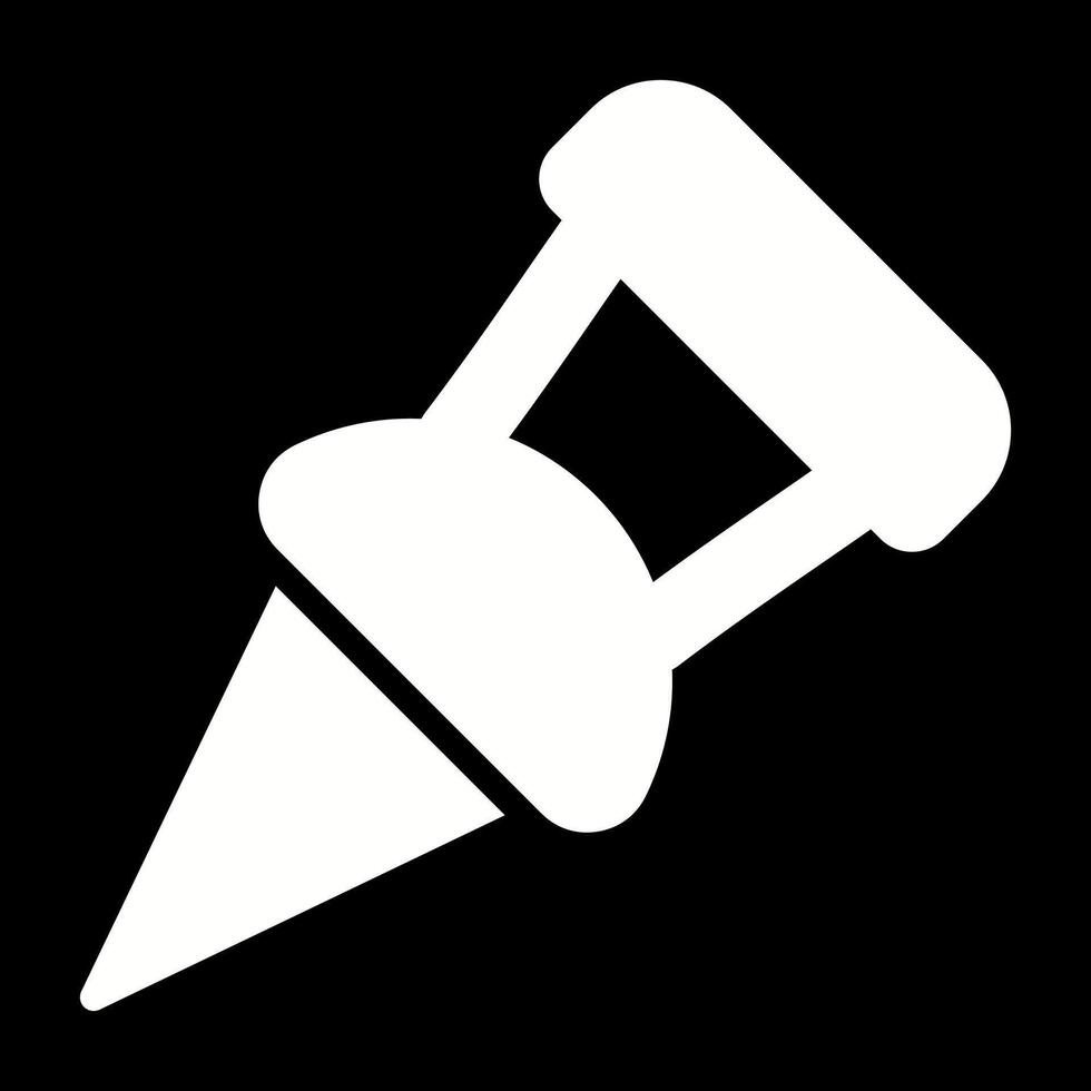 Paper Clip Vector Icon