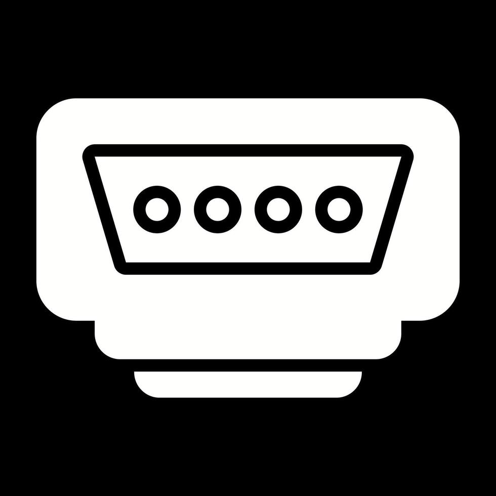 Vga Vector Icon