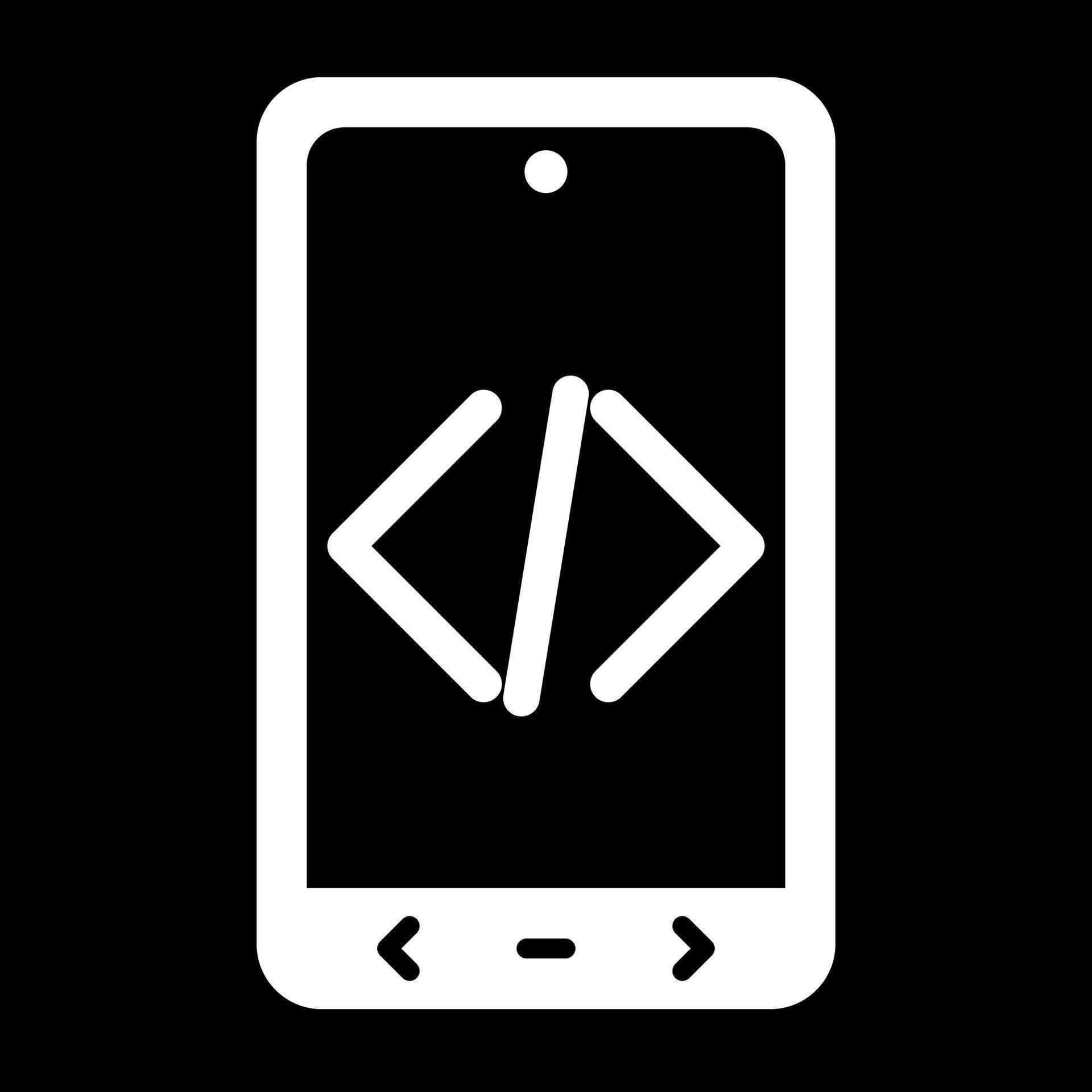 Develop Vector Icon 40027759 Vector Art at Vecteezy