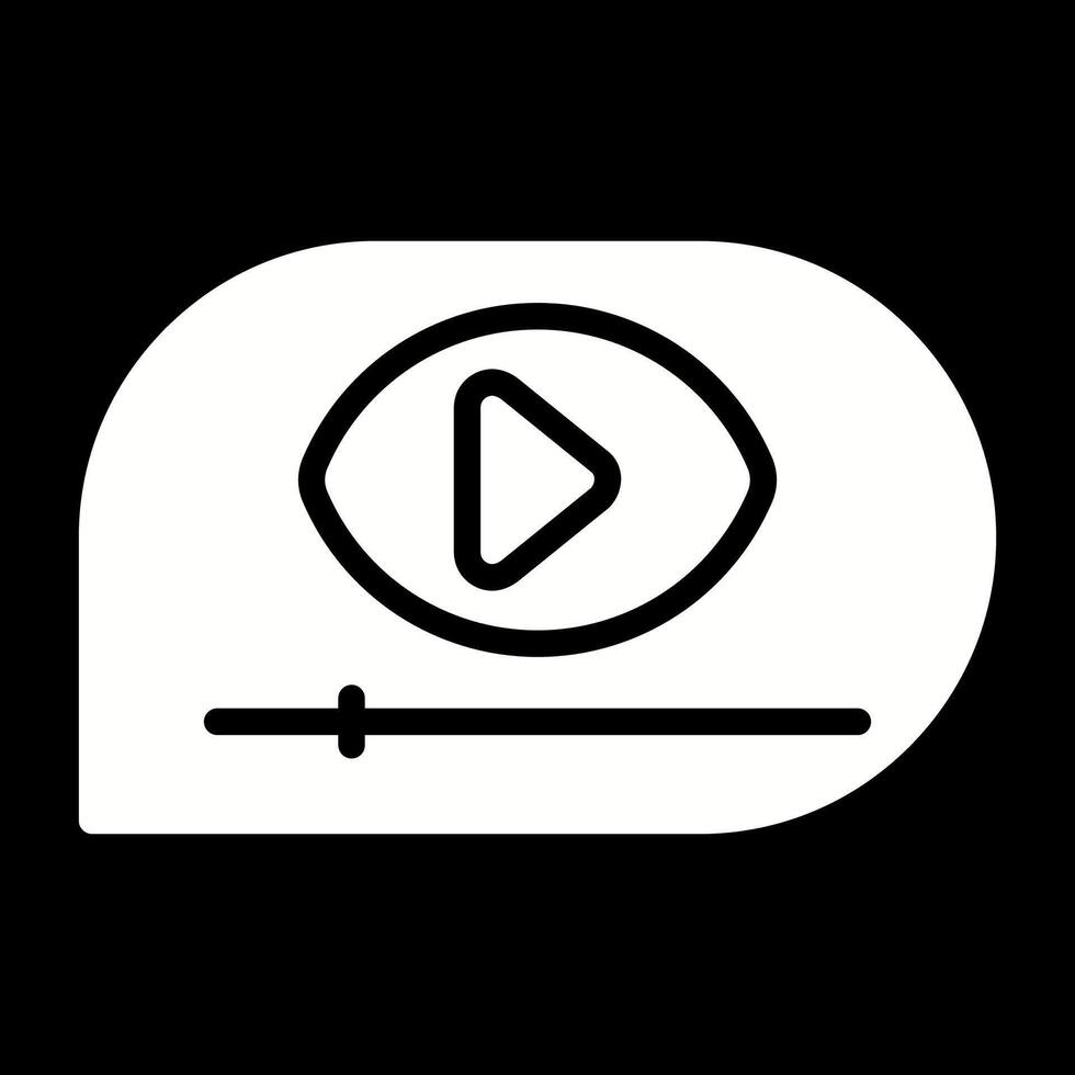 Video Vector Icon