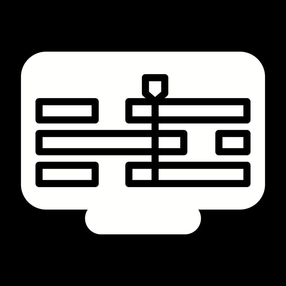 TimelinE Vector Icon