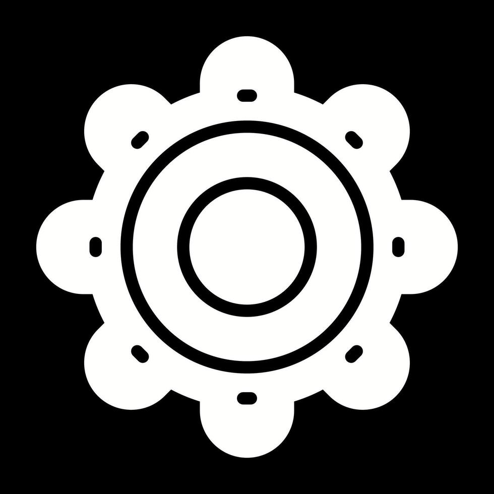 Settings Vector Icon