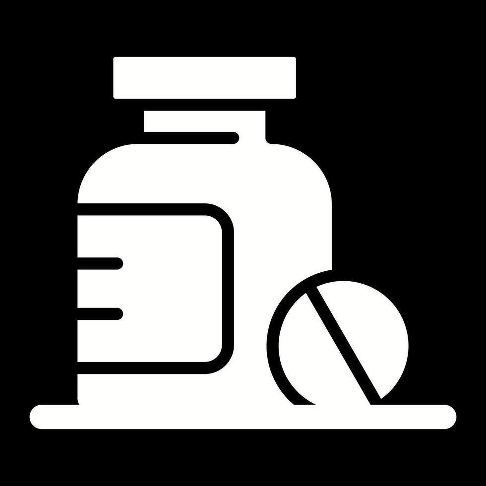 Pills Vector Icon